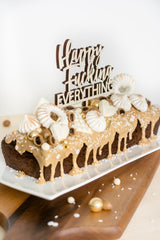 Happy Fucking Everything | Cake Topper
