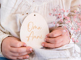 Bundle | 3 oder 5 x "Osterei" mit Name